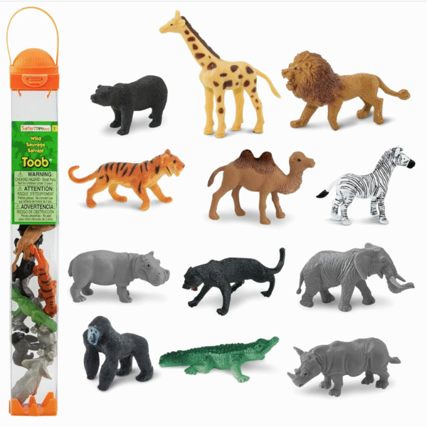 קבוצת החיות הפראיות