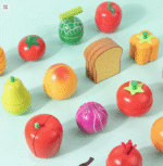 ⁦ערכת חיתוך פירות וירקות מגנטית⁩ – תמונה ⁦3⁩