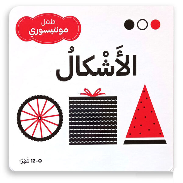 الأشكال
