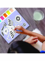 ⁦ספר ציור קסם עם מים⁩ – תמונה ⁦3⁩