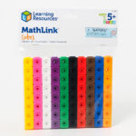 ⁦קוביות מתמטיקה צבעוניות⁩ – תמונה ⁦4⁩