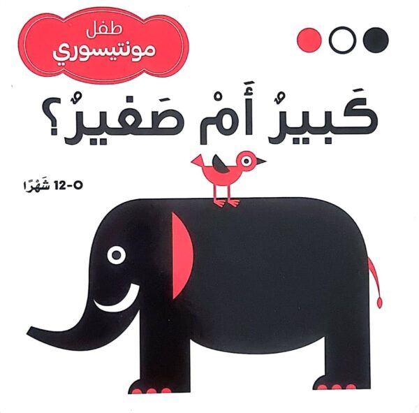كتب المضادات – كبير أم صغير
