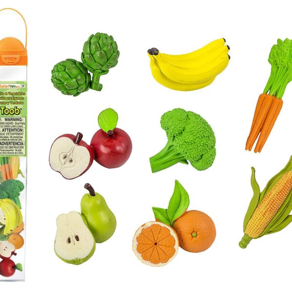 פירות וירקות