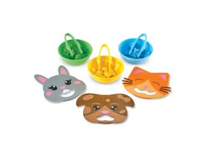 חיות רעבות - מוטוריקה עדינה