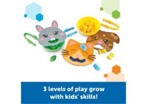 ⁦חיות רעבות - מוטוריקה עדינה⁩ – תמונה ⁦7⁩