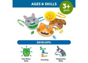 ⁦חיות רעבות - מוטוריקה עדינה⁩ – תמונה ⁦6⁩