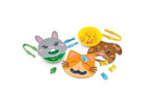 ⁦חיות רעבות - מוטוריקה עדינה⁩ – תמונה ⁦5⁩