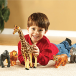 ⁦ערכת חיות ג'ונגל⁩ – תמונה ⁦3⁩