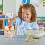 ⁦כפות מדידה בצבעי הקשת - 4 כפות⁩ – תמונה ⁦2⁩