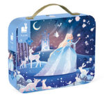 פאזל מלכת השלג