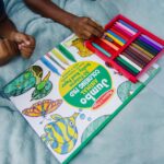 ⁦חוברת ציור ענק – חיות לצביעה⁩ – תמונה ⁦4⁩