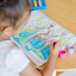 ⁦חוברת צביעה נסיכות ופיות⁩ – תמונה ⁦4⁩