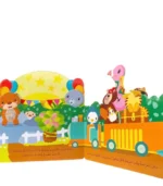 ⁦مفاجأة في حديقة الحيوانات⁩ – תמונה ⁦2⁩