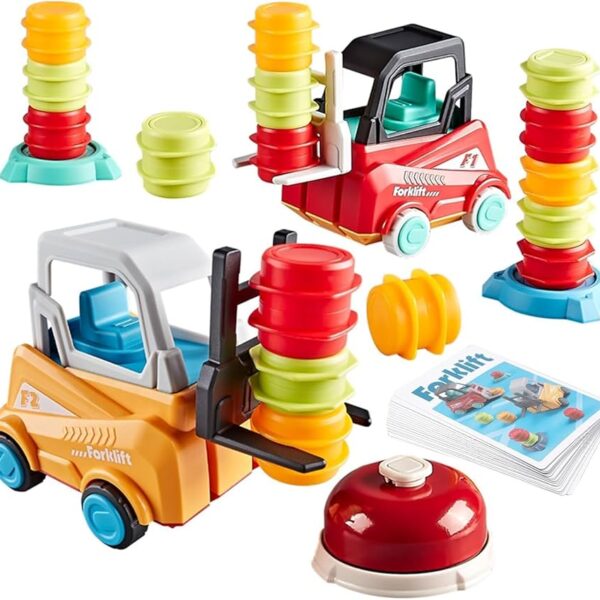 אתגר המלגזות