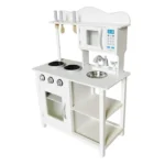 ⁦מטבח עץ בצבע לבן⁩ – תמונה ⁦4⁩