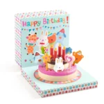 עוגת יום הולדת - Djeco