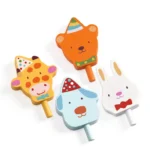 ⁦עוגת יום הולדת - Djeco⁩ – תמונה ⁦5⁩