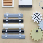 ⁦הליכון לתינוקות מעץ מלא⁩ – תמונה ⁦2⁩