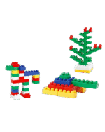 ערכת לגו צבעונית 1500 יח