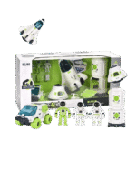 משחק חלל אינטראקטיביים