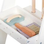 ⁦ערכת ניקיון לילדים מיוחדת ואבזרים בשפע.⁩ – תמונה ⁦2⁩