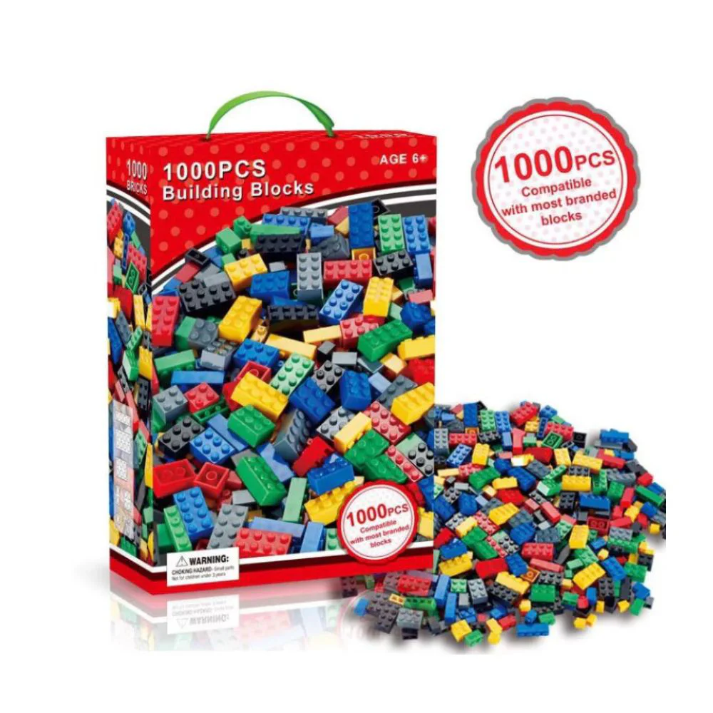 puzzle1 מארז לגו לבנייה – תמונה 1