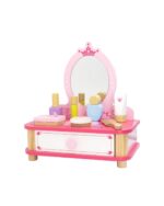 ⁦סט איפור מעץ לילדים⁩ – תמונה ⁦2⁩