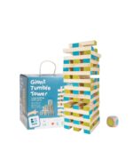 קוביות עץ פרימיום