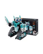 רובוט מכני מתכנת עם שלט רחוק