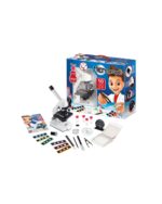 ערכת מיקרוסקופ 50 ניסויים