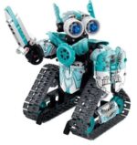 ⁦רובוט מכני מתכנת עם שלט רחוק⁩ – תמונה ⁦3⁩