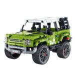 ⁦קונסטרוקטור – ג'יפ שטח⁩ – תמונה ⁦3⁩