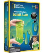 סליים זוהר בחושך – National Geographic