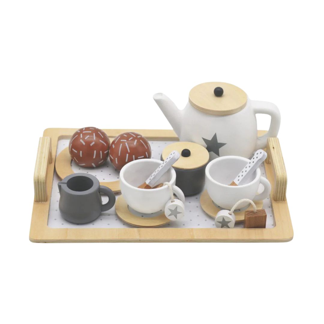 1 סט תה לילדים – חוויית אירוח קסומה – תמונה 1