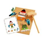 ⁦ערכת בנייה-חלל Djeco⁩ – תמונה ⁦2⁩