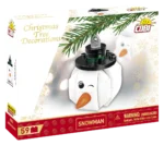 לגו שלגוני - קישוט חג מולד לבנייה