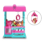 ⁦מכונת ממתקים לילדים – משחק ארקייד עם מטבעות ומוזיקה⁩ – תמונה ⁦2⁩