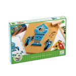 ⁦ערכת בנייה-חלל Djeco⁩ – תמונה ⁦3⁩