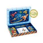 ⁦ערכת בנייה-חלל Djeco⁩ – תמונה ⁦4⁩