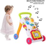 ⁦הליכון אינטראקטיבי לתינוקות – צעדים ראשונים עם מוזיקה, משחק ויצירה⁩ – תמונה ⁦4⁩