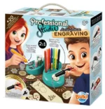 סטודיו חריטה מקצועי לילדים – Buki