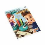 ⁦סטודיו חריטה מקצועי לילדים – Buki⁩ – תמונה ⁦4⁩