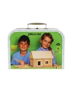 בית עץ להרכבה עצמית (72 חלקים)