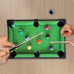 ⁦שולחן מיני סנוקר⁩ – תמונה ⁦3⁩