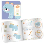 ⁦יצירה קטנטנים - יוצרים חיות Djeco⁩ – תמונה ⁦5⁩