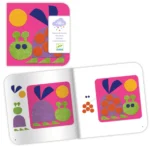 ⁦יצירה לקטנטנים - קולאז׳ ראשון רך Djeco⁩ – תמונה ⁦2⁩