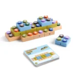 ⁦סולנצ'יק - בלוק אינקה Djeco⁩ – תמונה ⁦2⁩