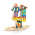 ⁦קוביות - זה סטאקבום Djeco⁩ – תמונה ⁦4⁩