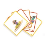 ⁦קוביות - זה סטאקבום Djeco⁩ – תמונה ⁦2⁩