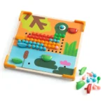 ⁦לימודי - מוזאיקה מיני חיות Djeco⁩ – תמונה ⁦3⁩